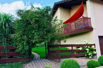 Image de Appartement 'Maison Bibc, 63qm, 1 Schlafzimmer' avec jardin partagé et Wi-Fi
