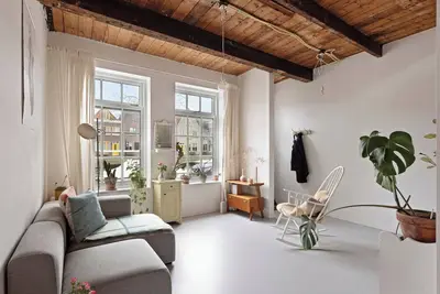 Image de Authentic canal house 't Jannette, historical - cozy