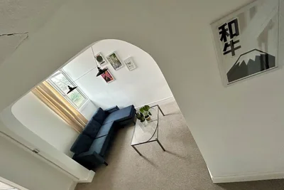 Image de Spacious and unique 2-bedroom duplex apartment with Worcester city views.