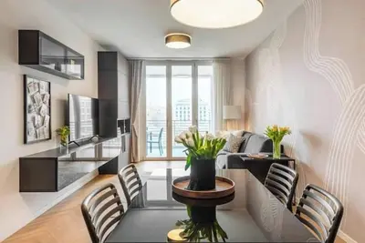 Image de Casa Reby in Trastevere | 1 Br | Kitchen | Large Patio