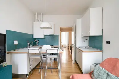 Image de GuestHost - Cosy comfy Apt Milan- Simplon & Jerusalem