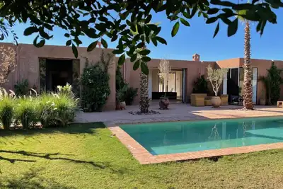 Image de Villa les 3 palmiers