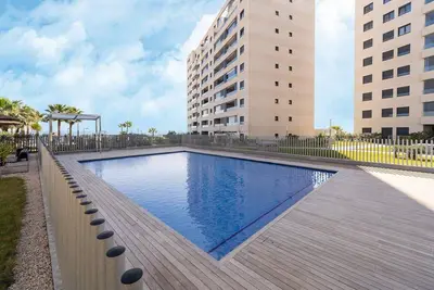 Image de Appartement en bord de mer à Alicante