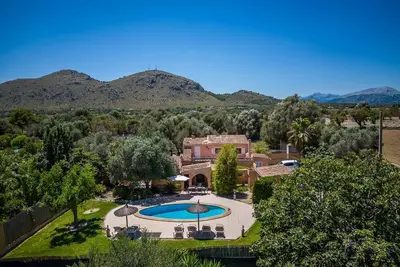 Image de Charmante maison de campagne à Alcudia