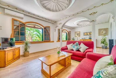 Image de Charmante maison de vacances pour 6 personnes