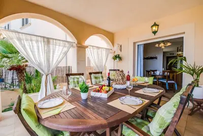 Image de Elégante villa de vacances avec piscine privée