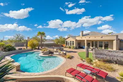 Image de Stunning 4br Retreat w/ Private Pool