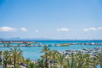 Image de Appartement à Alcudia avec vue sur la mer