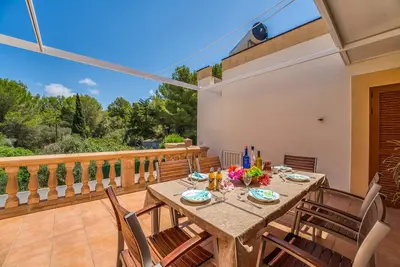 Image de Maison de vacances à Alcudia avec piscine