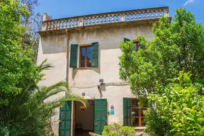 Image de Maison de campagne avec terrasse