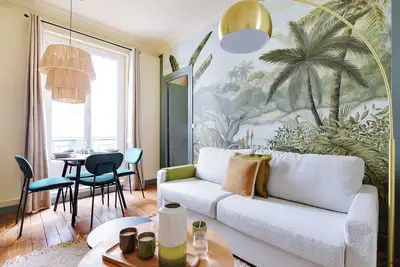 Image de Appartement moderne 2p - Quartier Marais