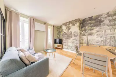 Image de Appartement cosy 2p/4p proche Invalides