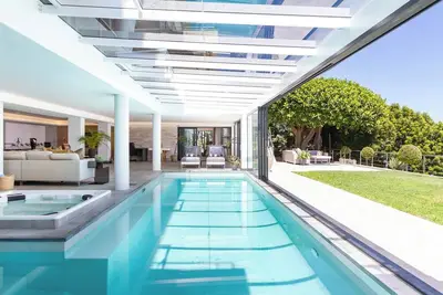 Image de Horizon Sunset Camps Bay 2bd\/3bth Apt in Cape Town [Pool, Jacuzzi, No Powercuts]