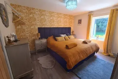 Image de The Den, a boutique retreat for a family of 4