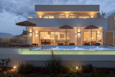 Image de Kommosunset Villa Giannis