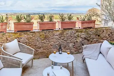Image de Appartamenti Anguria Toscana - terrace