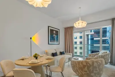 Image de Exquisite 1 Bedroom Sea View with Lavish Amenities