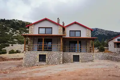 Image de Arachova Sky Chalet. Near Parnassos ski center