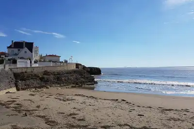 Image de Maison authentique 6 pers, plage du Pigeonnier, Royan
