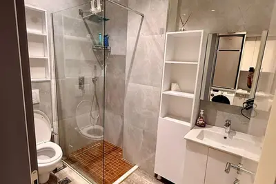 Image de Charming 1-bedroom apartment in wonderful Tiranë with Ac, WiFi