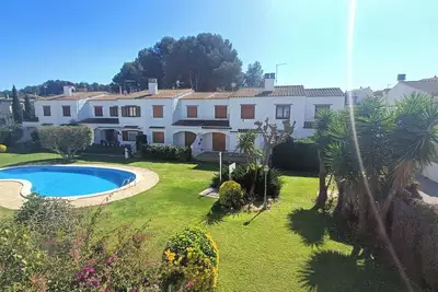Image de Maison Avec Piscine Communautaire À 1km Des Plages D'Empuries