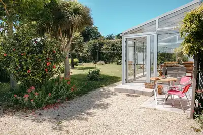 Image de Charmante maison en pierre avec jardin à Lilia