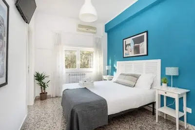 Image de Street Art Roma | 3br apartment | Near Tiburtina