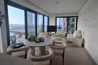 Image de Luxury marina view apartment in juman 2