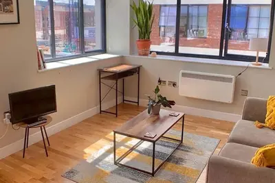 Image de Stylish flat in Northern Quarter by City SuperHost