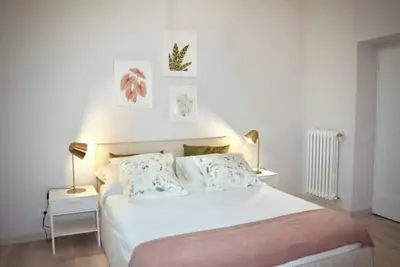 Image de Casa Cavalleggeri by St. Peter's Square | 1br | Kitchen | Views
