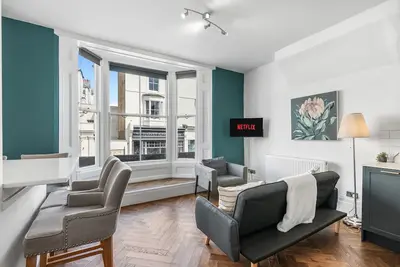 Image de Stylish Apartment in Hove