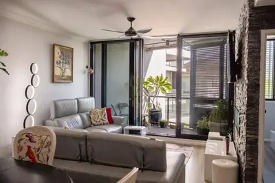 Image de 3-Bedroom Stay in Vibrant St Kilda Rd