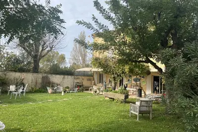 Image de Grand mas familial en campagne, avec piscine, proche des festivals d'été
