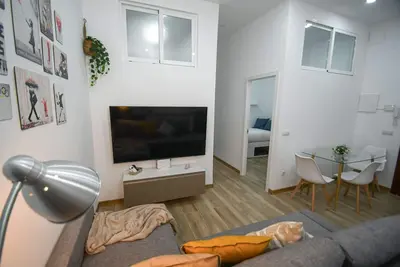 Image de Modern Oasis in Vallecas Seasonal