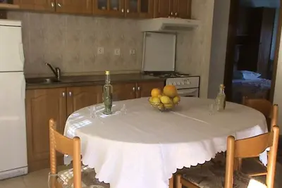 Image de Appartement de vacances Racisce pour 5 personnes avec 2 chambres à coucher - Logement de vacances da