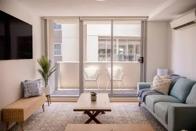 Image de Beautiful Coastal Apartment | Port Melbourne