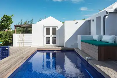 Oceanview Luxury Villa With Pool
