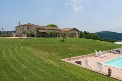 Image de Umbrian Paradise With Private Pool