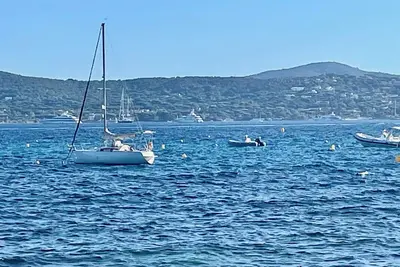 Image de Sainte Maxime (Golfe St Tropez) Joli Deux Pieces (40m²) Dans Residence Securisee
