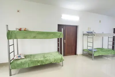 Image de Charming 1-bedroom house in Koyilandy with WiFi and 2 bunk beds