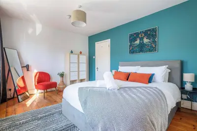 Stylish 3-Bed Home in the Heart of Cambridge