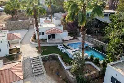 Image de Casitas with pool & jacuzzi