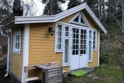 Image de Writer's cottage in the inner archipelago