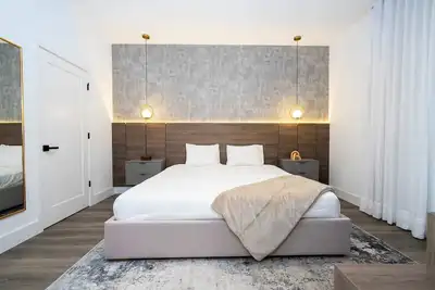 Image de Amazing brand new chic villa