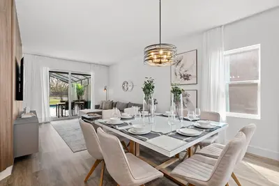 Image de Brand-New Stylish Home with themed Rooms