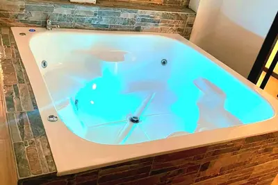 Image de Beautiful 3-bedroom apartment in enjoyable Banos with Jacuzzi