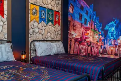 Image de Newly Built Disney Stay, 4br with Private Pool