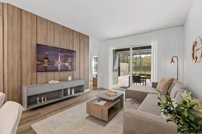 Image de Modern Vacation Home with Themed Beds