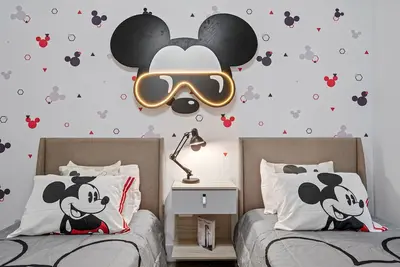 Image de Luxury Stay Near Disney Themed Rooms