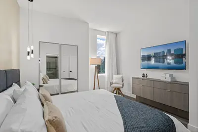 Image de Spacious Getaway with Modern & Themed Rooms